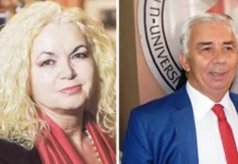 UDHËTIMI PËR JERUSALEMIN E SHENJËT Sabile dhe Tefik Basha