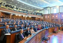 Goditja e dhjetë kundër shtetit! Kuvendi i Kosovës